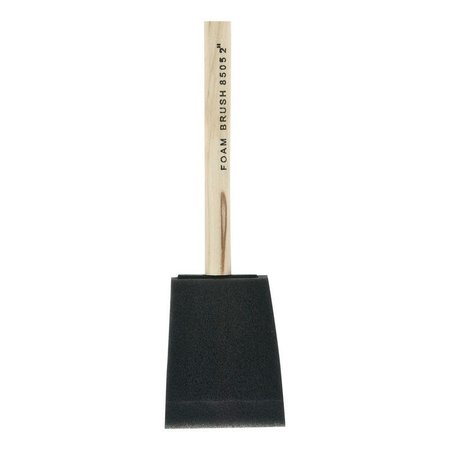 LINZER 2 in. Chiseled Paint Brush 8505-2